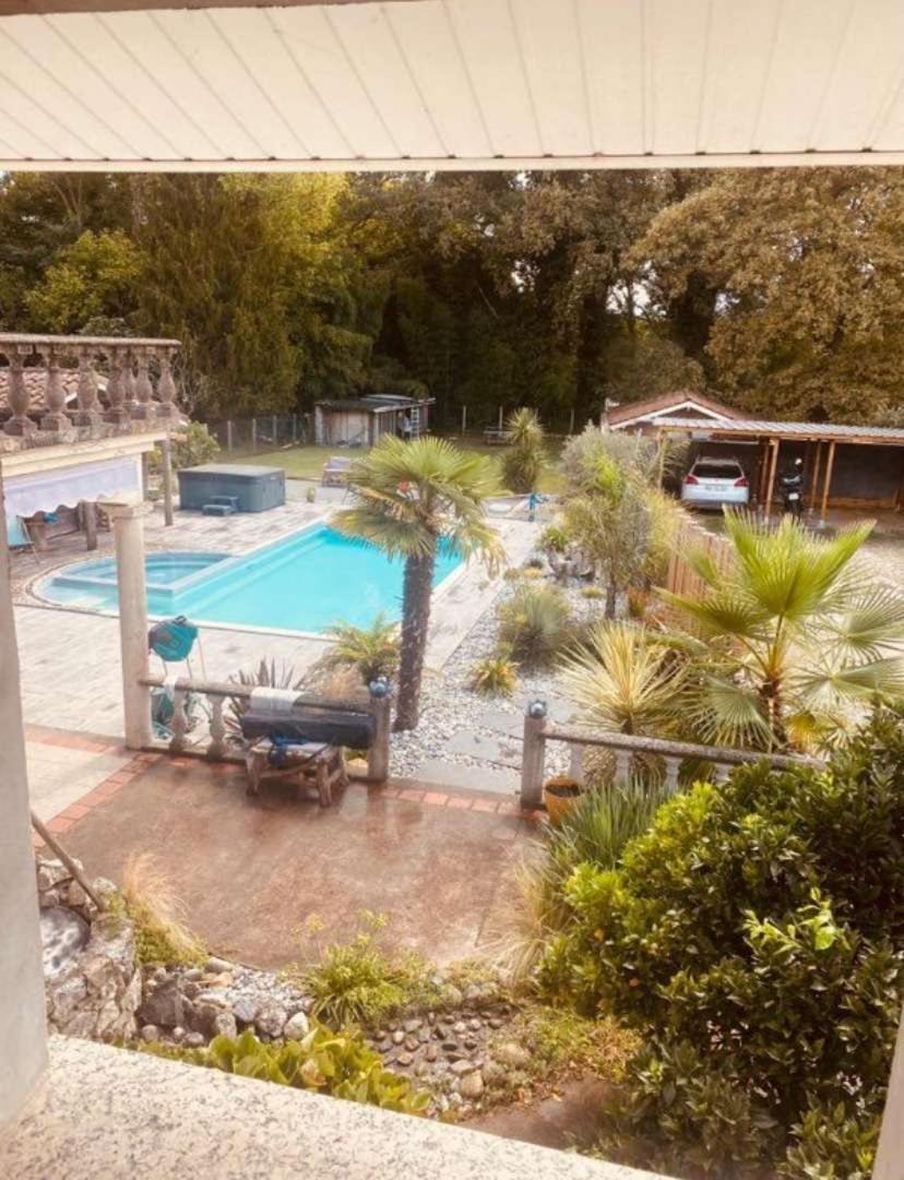 Magnifique, Villa Avec Piscine Dax Exteriér fotografie